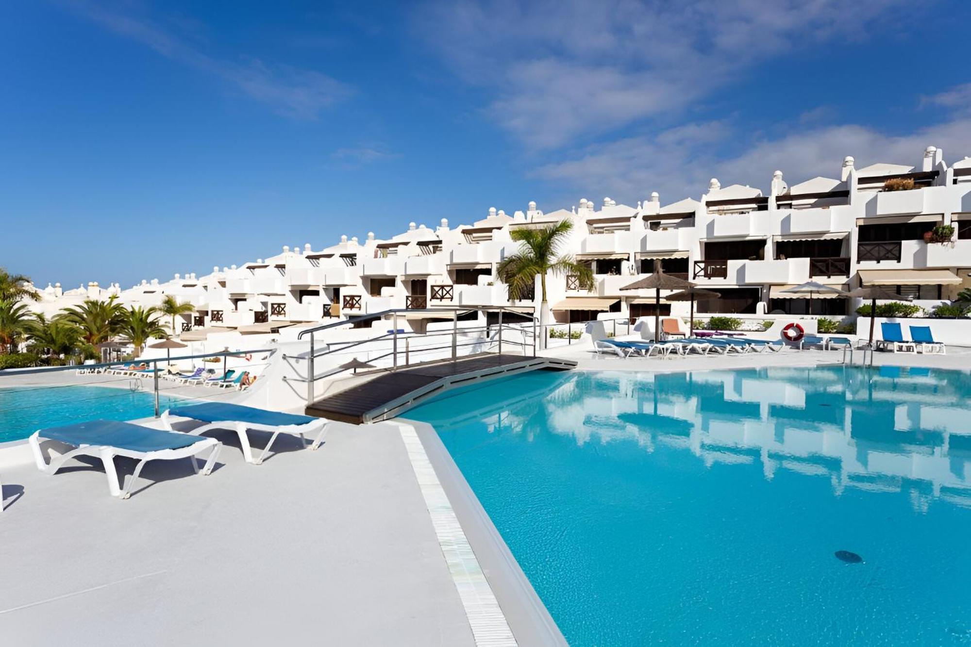 Eden Rentals Duplex Adeje Palace Playa Paraiso  Zewnętrze zdjęcie