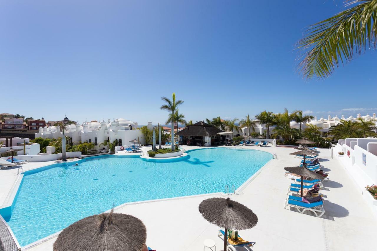 Eden Rentals Duplex Adeje Palace Playa Paraiso  Zewnętrze zdjęcie