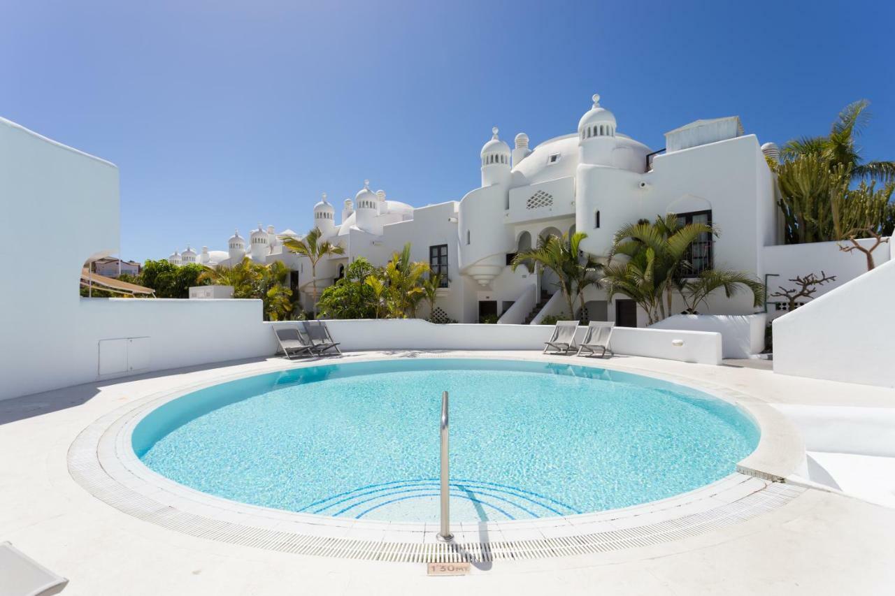 Eden Rentals Duplex Adeje Palace Playa Paraiso  Zewnętrze zdjęcie