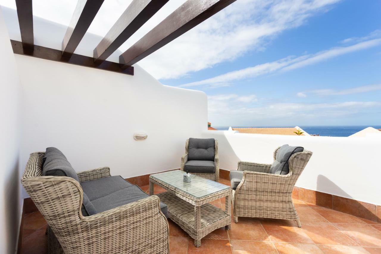 Eden Rentals Duplex Adeje Palace Playa Paraiso  Zewnętrze zdjęcie