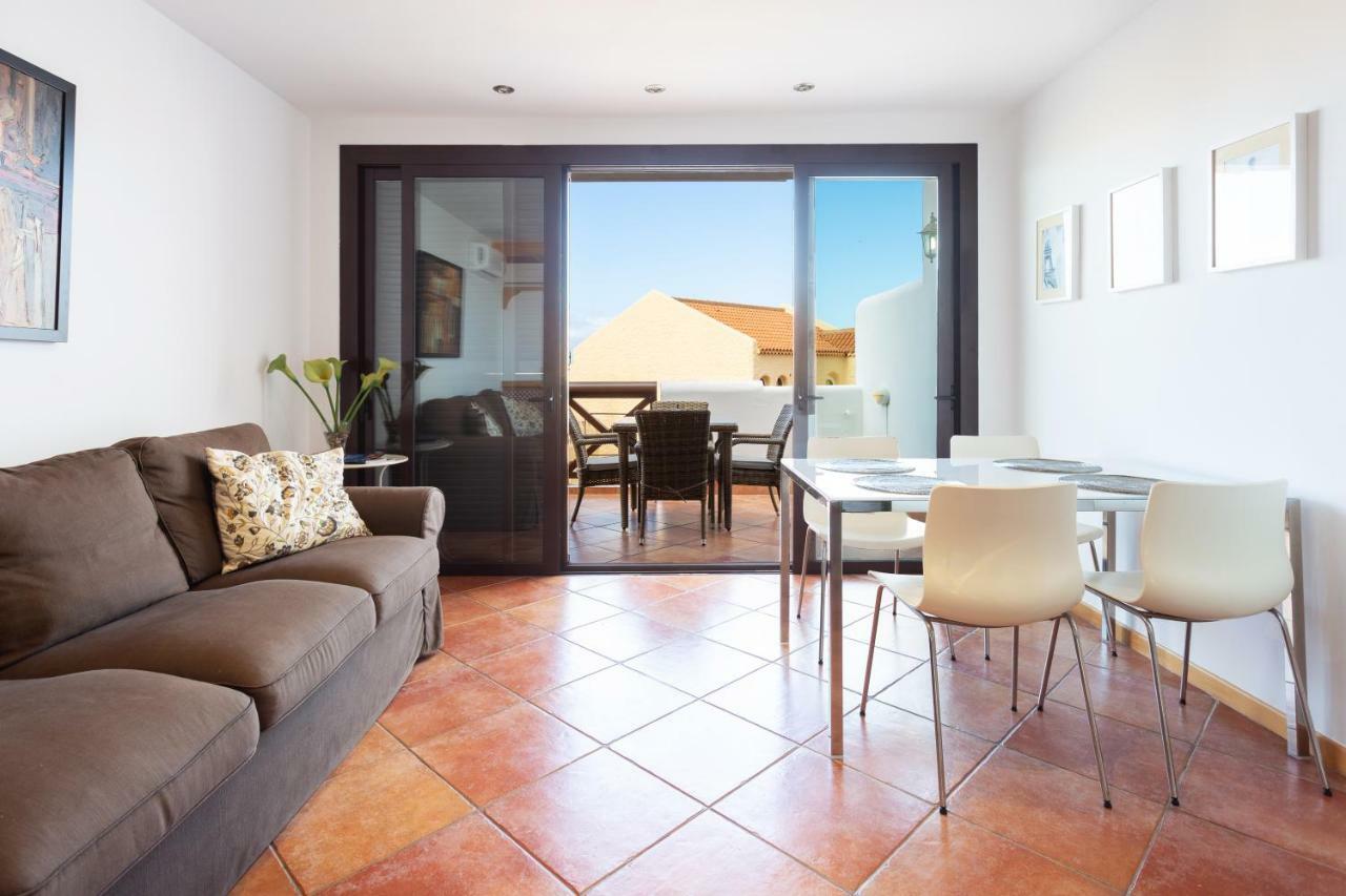 Eden Rentals Duplex Adeje Palace Playa Paraiso  Zewnętrze zdjęcie