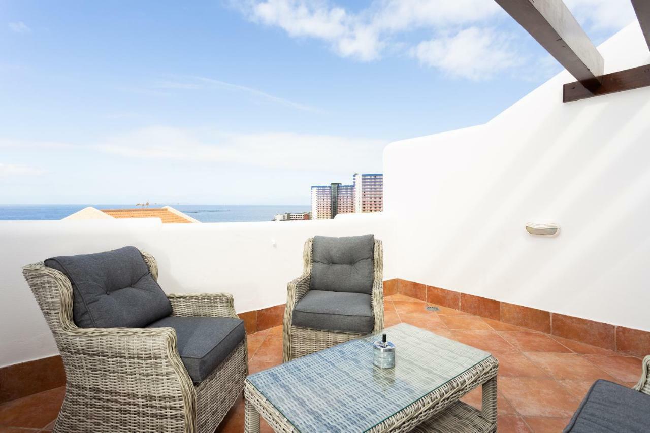 Eden Rentals Duplex Adeje Palace Playa Paraiso  Zewnętrze zdjęcie
