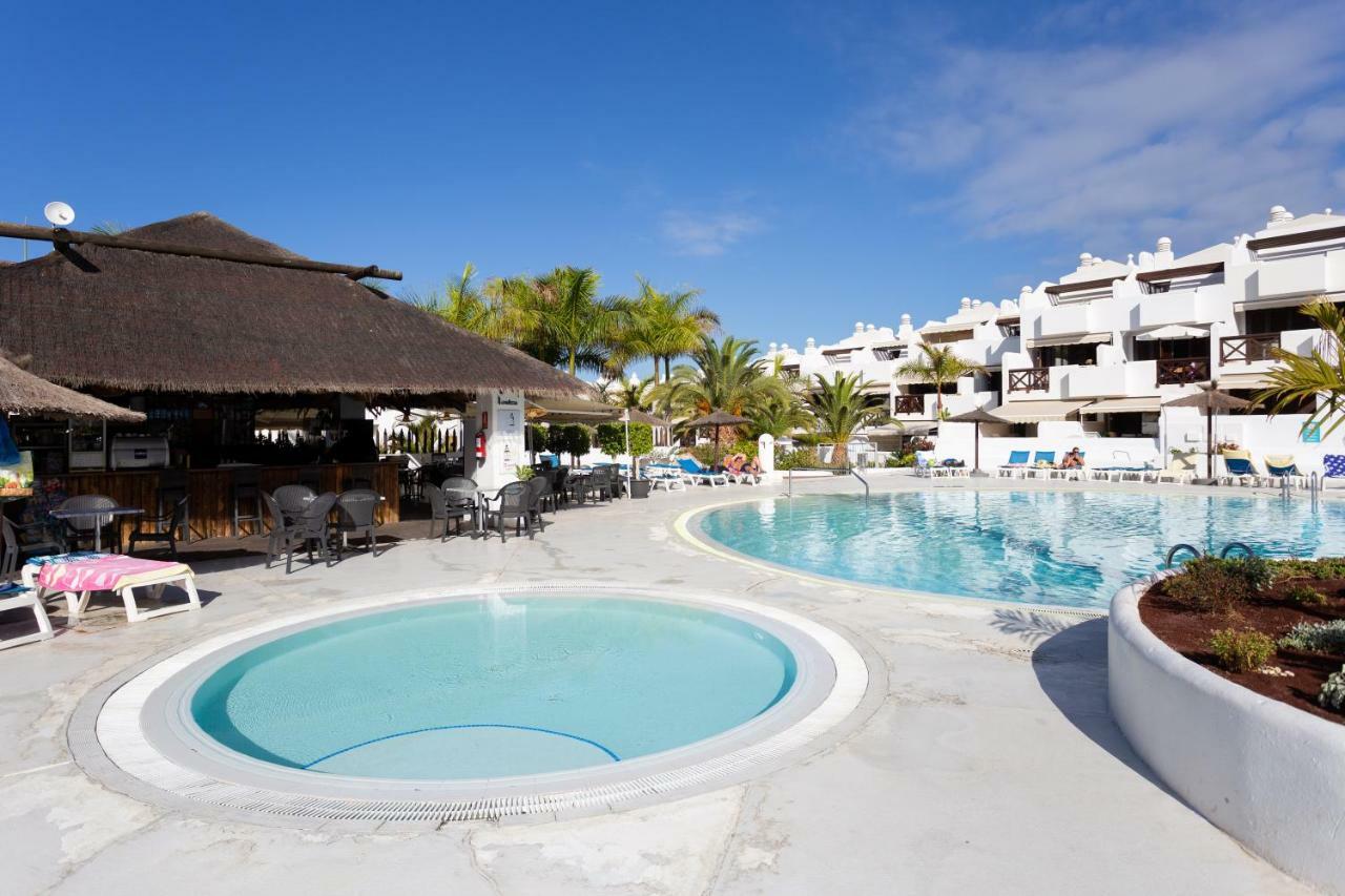 Eden Rentals Duplex Adeje Palace Playa Paraiso  Zewnętrze zdjęcie