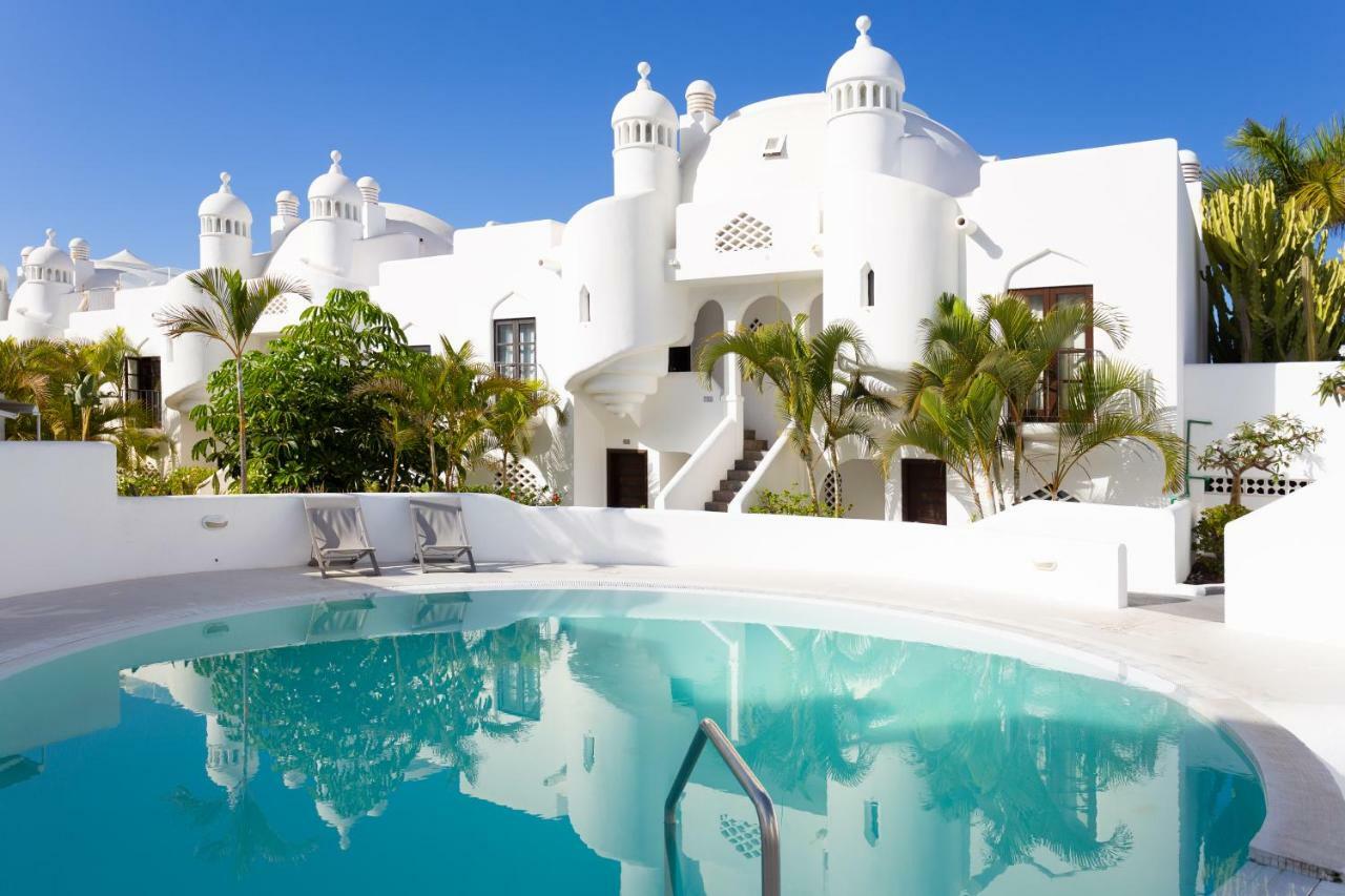 Eden Rentals Duplex Adeje Palace Playa Paraiso  Zewnętrze zdjęcie