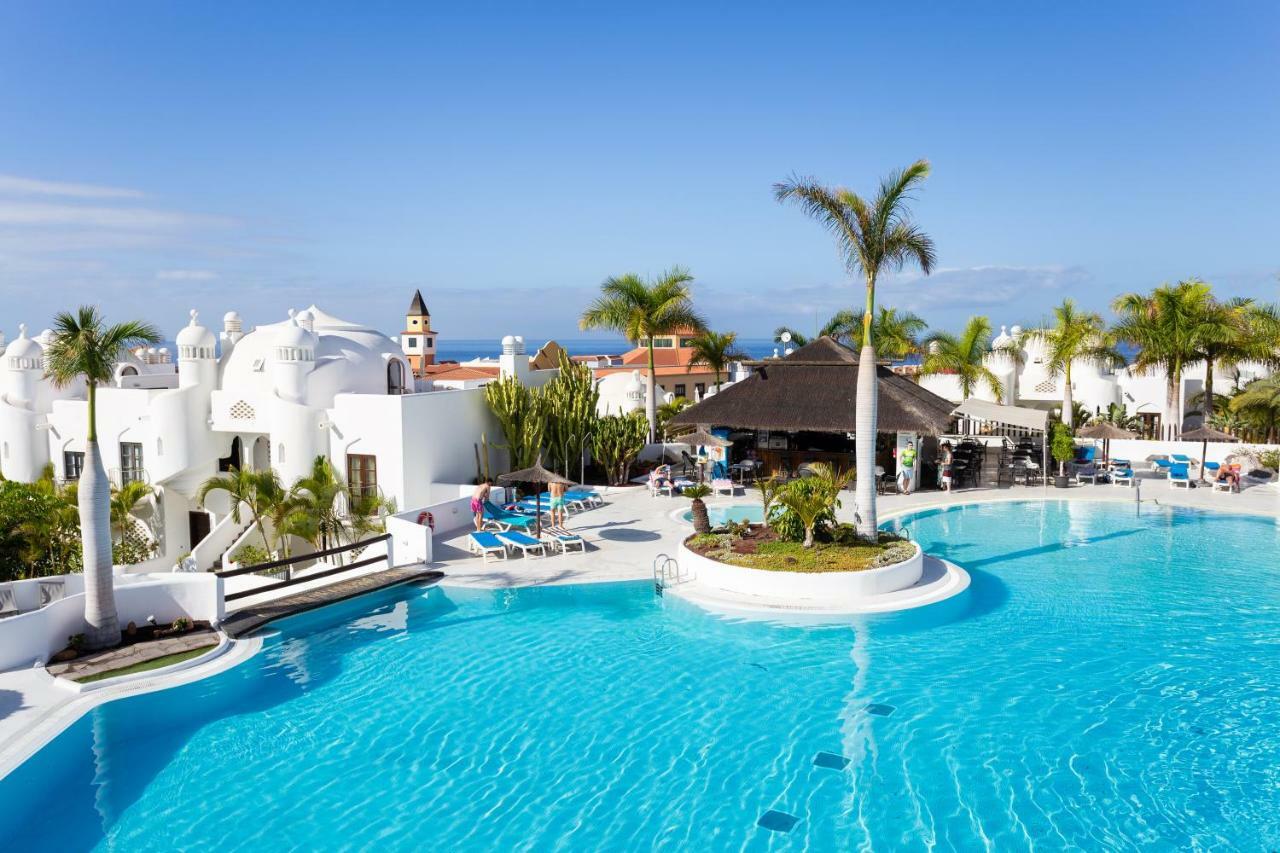 Eden Rentals Duplex Adeje Palace Playa Paraiso  Zewnętrze zdjęcie
